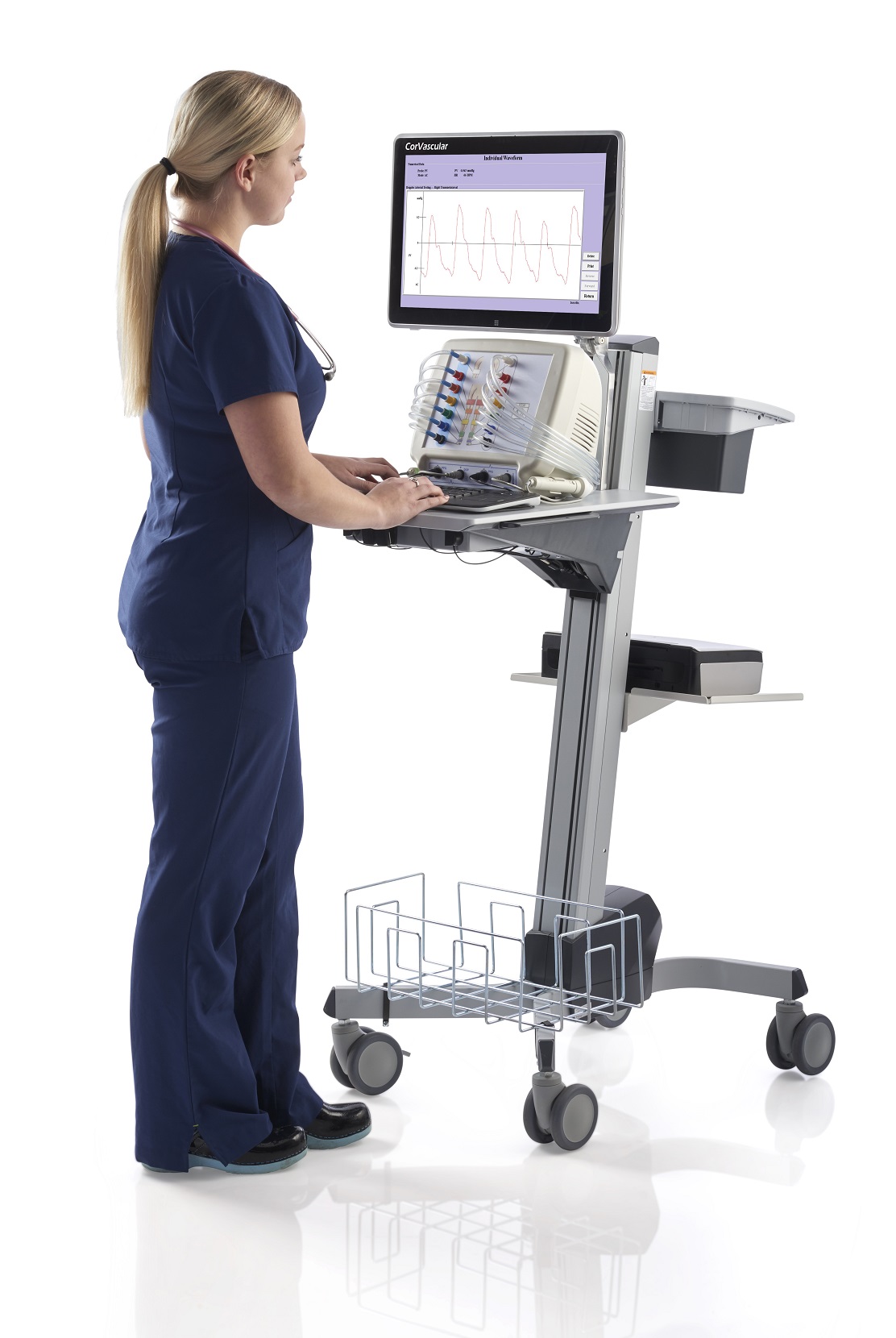 VasoGuard F14 Battery Powered 14-Channel System